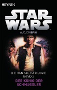 Cover-Bild zum Titel 'Star Wars(TM): Der König der Schmuggler' von 'Ann C. Crispin'
