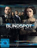 Cover-Bild zum Titel 'Blindspot' von 'Martin Gero, Eric Buchman, Rachel Caris Love, Kristen Layden, Chris Pozzebon'
