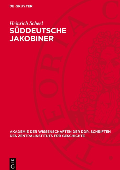 Süddeutsche Jakobiner - Heinrich Scheel