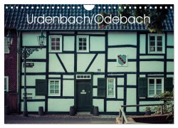 Cover-Bild zum Titel 'Urdenbach / Odebach (Wandkalender 2026 DIN A4 quer), CALVENDO Monatskalender' von 'Frank Best'