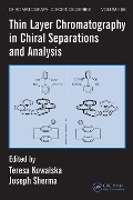 Cover-Bild zum Titel 'Thin Layer Chromatography in Chiral Separations and Analysis' von ''