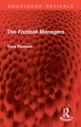 Cover-Bild zum Titel 'The Football Managers' von 'Tony Pawson'