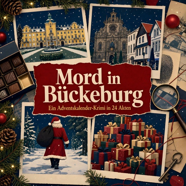 Mord in Bückeburg - Jonah König