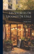 Cover-Bild zum Titel 'Les Sources de Leconte de Lisle' von 'Joseph Vianey'