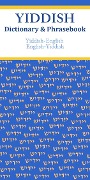 Yiddish-English/English-Yiddish Dictionary & Phrasebook - Vera Szabo