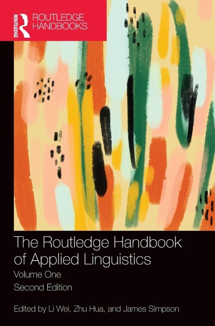 The Routledge Handbook of Applied Linguistics - 
