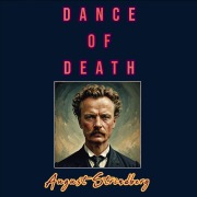 Cover-Bild zum Titel 'Dance of Death' von 'August Strindberg'