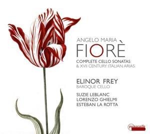 Die Cellosonaten - E. /Ghielmi Frey