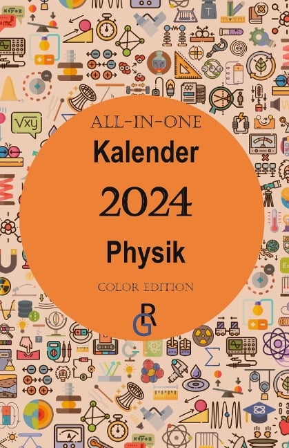 All-In-One Kalender Physik - Redaktion Gröls-Verlag