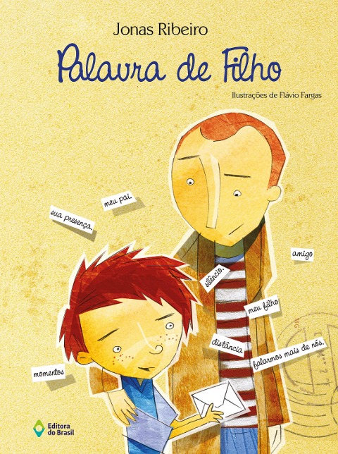 Palavra de filho - Jonas Ribeiro