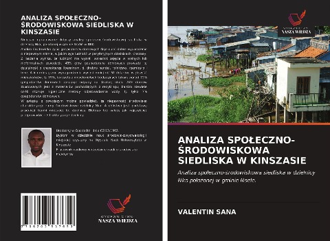 ANALIZA SPO¿ECZNO-¿RODOWISKOWA SIEDLISKA W KINSZASIE - Valentin Sana