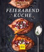 Cover-Bild zum Titel 'Feierabendküche' von 'Inga Pfannebecker'