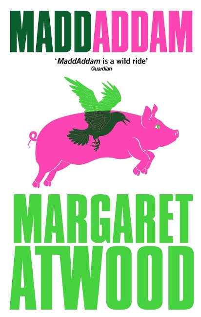 MaddAddam - Margaret Atwood