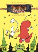 Cover-Bild zum Titel 'Donjon Parade 7' von 'Joann Sfar, Lewis Trondheim'
