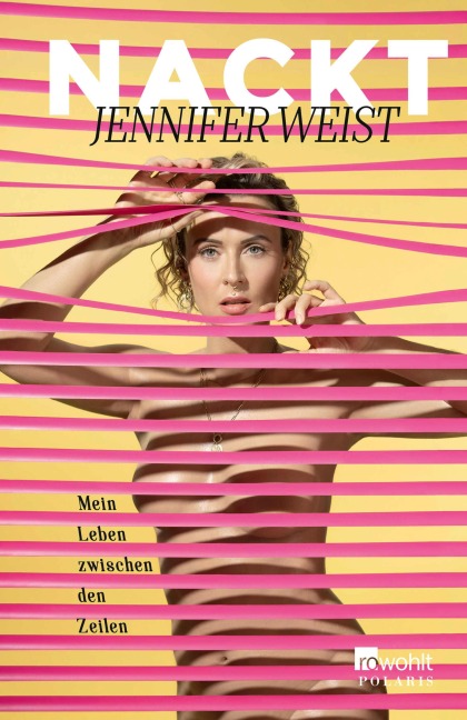Nackt - Jennifer Weist