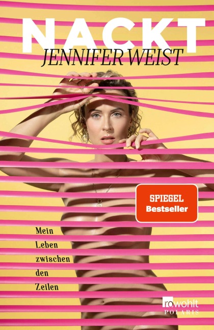 Nackt - Jennifer Weist