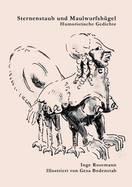 Sternenstaub und Maulwurfshügel - Inge Rosemann