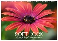 Soft Rock - Visuelle Musik der Blumen (Wandkalender 2024 DIN A2 quer), CALVENDO Monatskalender - Vronja Photon (Veronika Verenin)