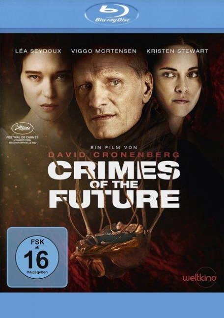 Crimes of the Future - David Cronenberg, Howard Shore