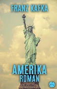Cover-Bild zum Titel 'Amerika' von 'Franz Kafka'