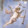 Cover-Bild zum Titel 'Les Hautbois ... la Chambre du Roi' von 'Romain/Syntagma Amici Bockler'