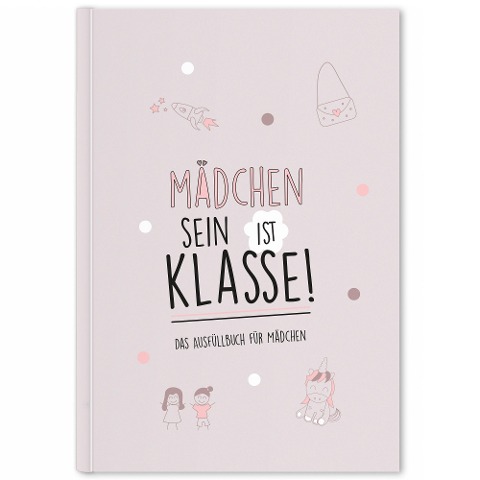Mädchen sein ist klasse - Cupcakes & Kisses