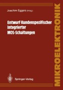 Cover-Bild zum Titel 'Entwurf Kundenspezifischer Integrierter MOS-Schaltungen' von ''