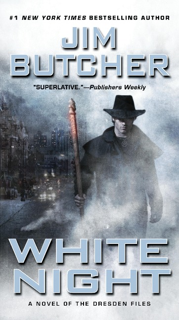 Dresden Files 09. White Night - Jim Butcher