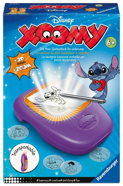 Xoomy Midi Disney Classics - 