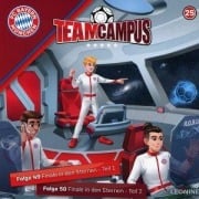 Cover-Bild zum Titel 'FC Bayern Team Campus (Fußball) (CD 25)' von ''