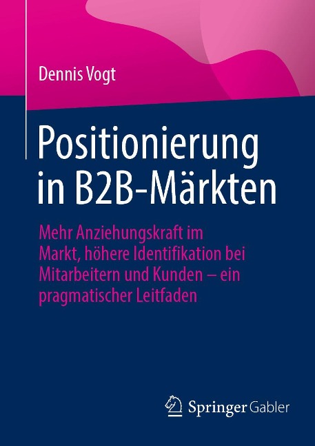 Positionierung in B2B-Märkten - Dennis Vogt