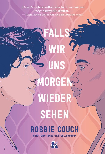 Falls wir uns morgen wieder sehen - Robbie Couch