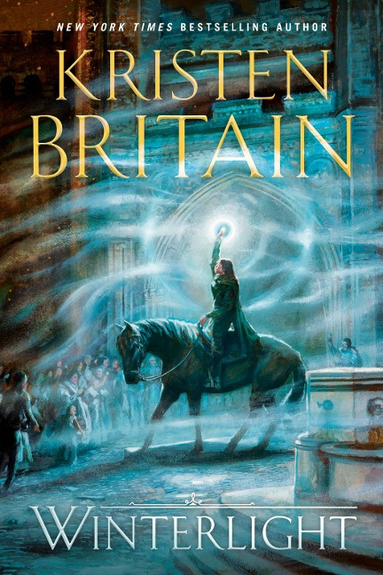 Winterlight - Kristen Britain