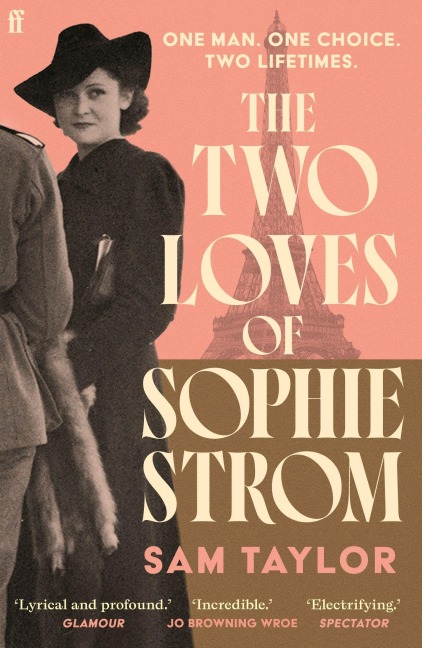 The Two Loves of Sophie Strom - Sam Taylor