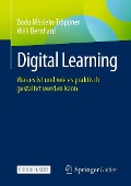 Cover-Bild zum Titel 'Digital Learning' von 'Bodo Möslein-Tröppner, Willi Bernhard'