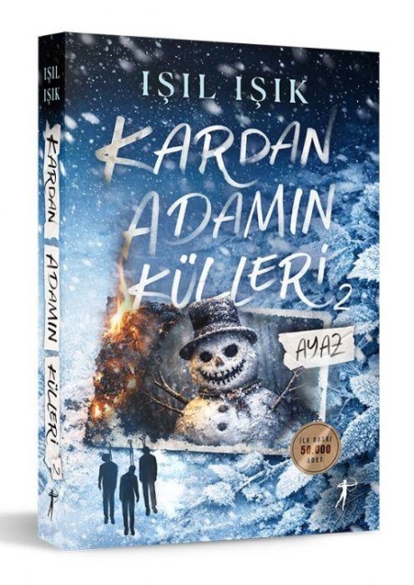 Kardan Adamin Külleri 2 - Ayaz - Isil Isik
