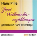 Cover-Bild zum Titel 'Weihnachtserzählungen' von 'Hans Pille'