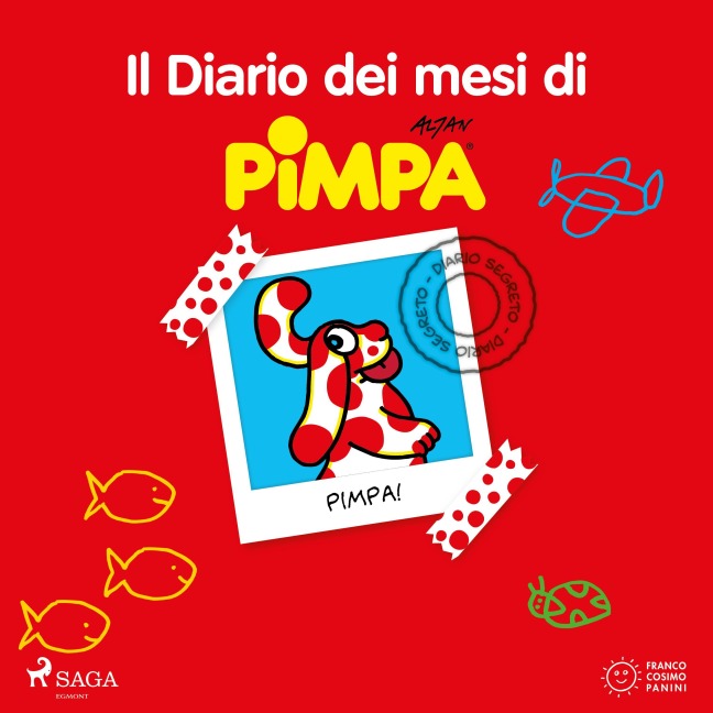 Il Diario dei mesi di Pimpa - Altan