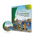 Cover-Bild zum Titel 'Der Elefantenpups' von 'Heidi Leenen, Stefan Malzew'