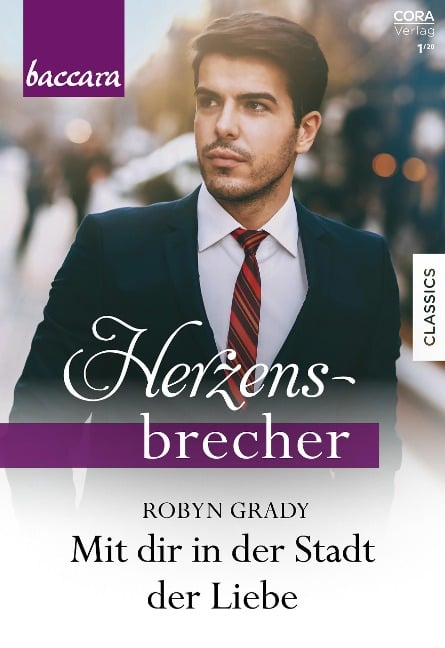 Mit dir in der Stadt der Liebe - Robyn Grady