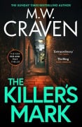Cover-Bild zum Titel 'The Killer's Mark' von 'M. W. Craven'