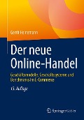 Cover-Bild zum Titel 'Der neue Online-Handel' von 'Gerrit Heinemann'