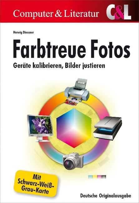 Farbtreue Fotos - Herwig Diessner