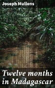 Cover-Bild zum Titel 'Twelve months in Madagascar' von 'Joseph Mullens'