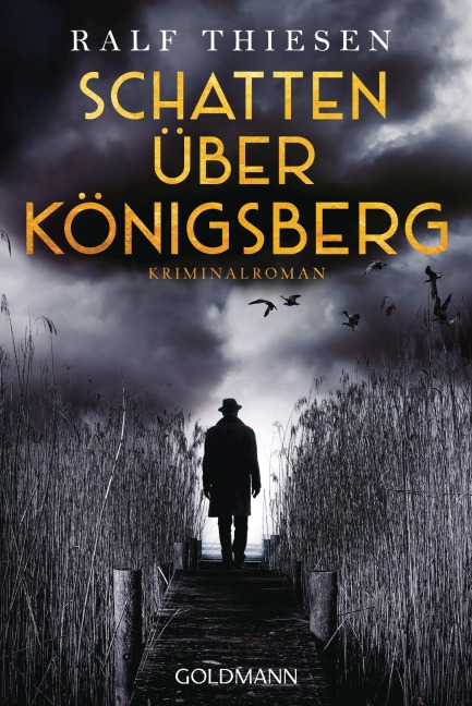 Schatten über Königsberg - Ralf Thiesen