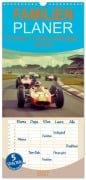 Cover-Bild zum Titel 'Familienplaner 2027 - Formel 1 in den sechziger Jahren mit 5 Spalten (Wandkalender, 21 x 45 cm) CALVENDO' von 'Torsten Irmer'