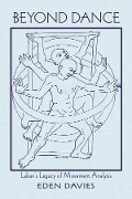 Cover-Bild zum Titel 'Beyond Dance' von 'Eden Davies'