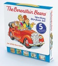 The Berenstain Bears Take-Along Storybook Set - Jan Berenstain, Mike Berenstain