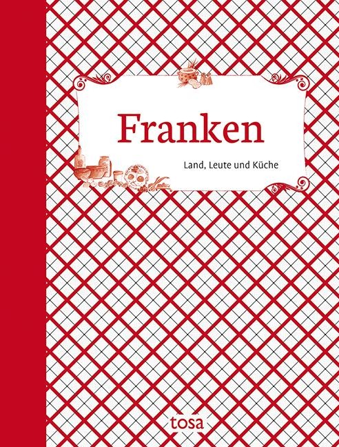 Franken - Helga-Maria Leicht, Walter Thierfelder, Waltraud Schumann