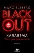 Cover-Bild zum Titel 'Blackout - Karartma' von 'Marc Elsberg'